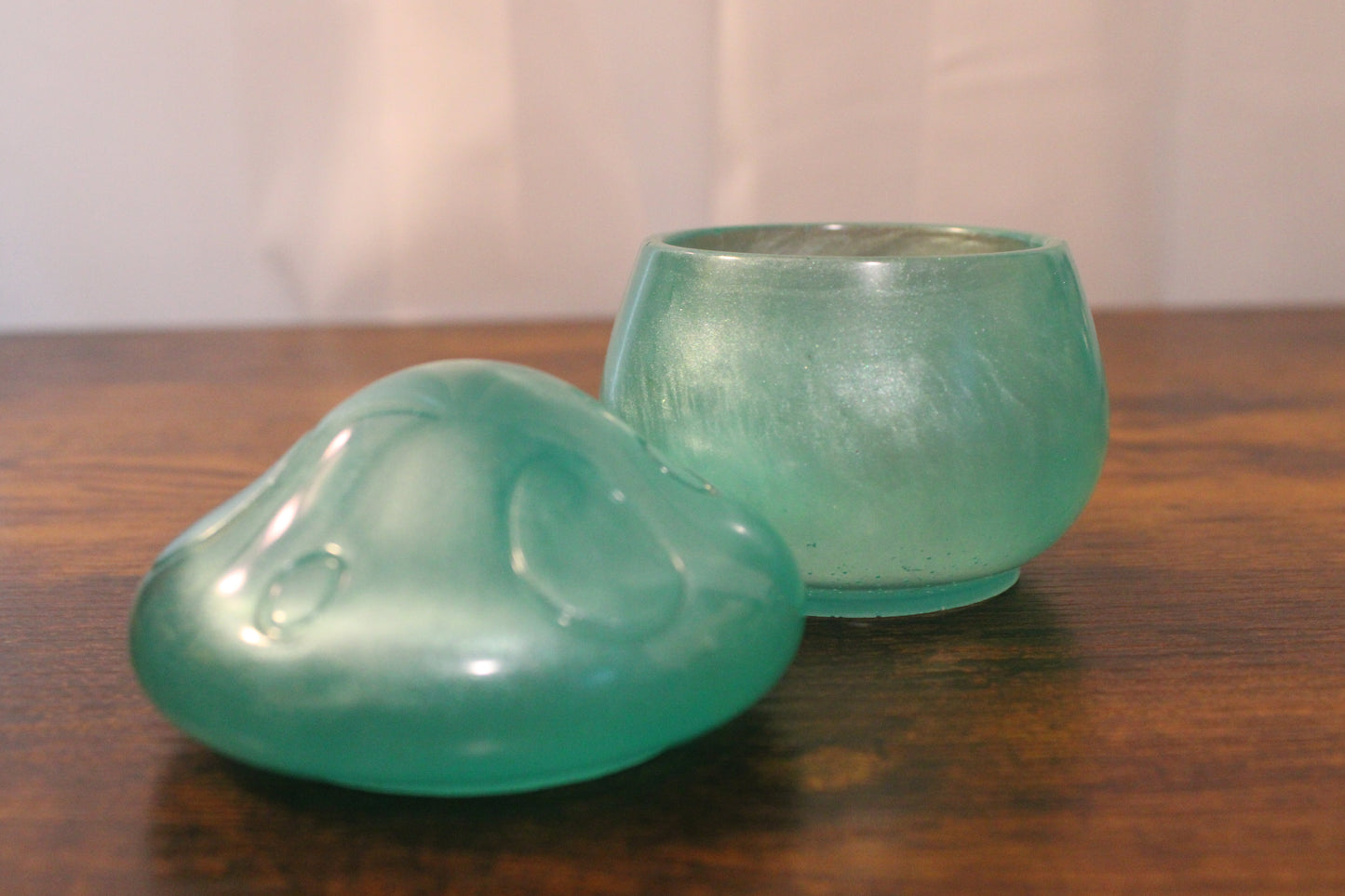 Resin Mushroom