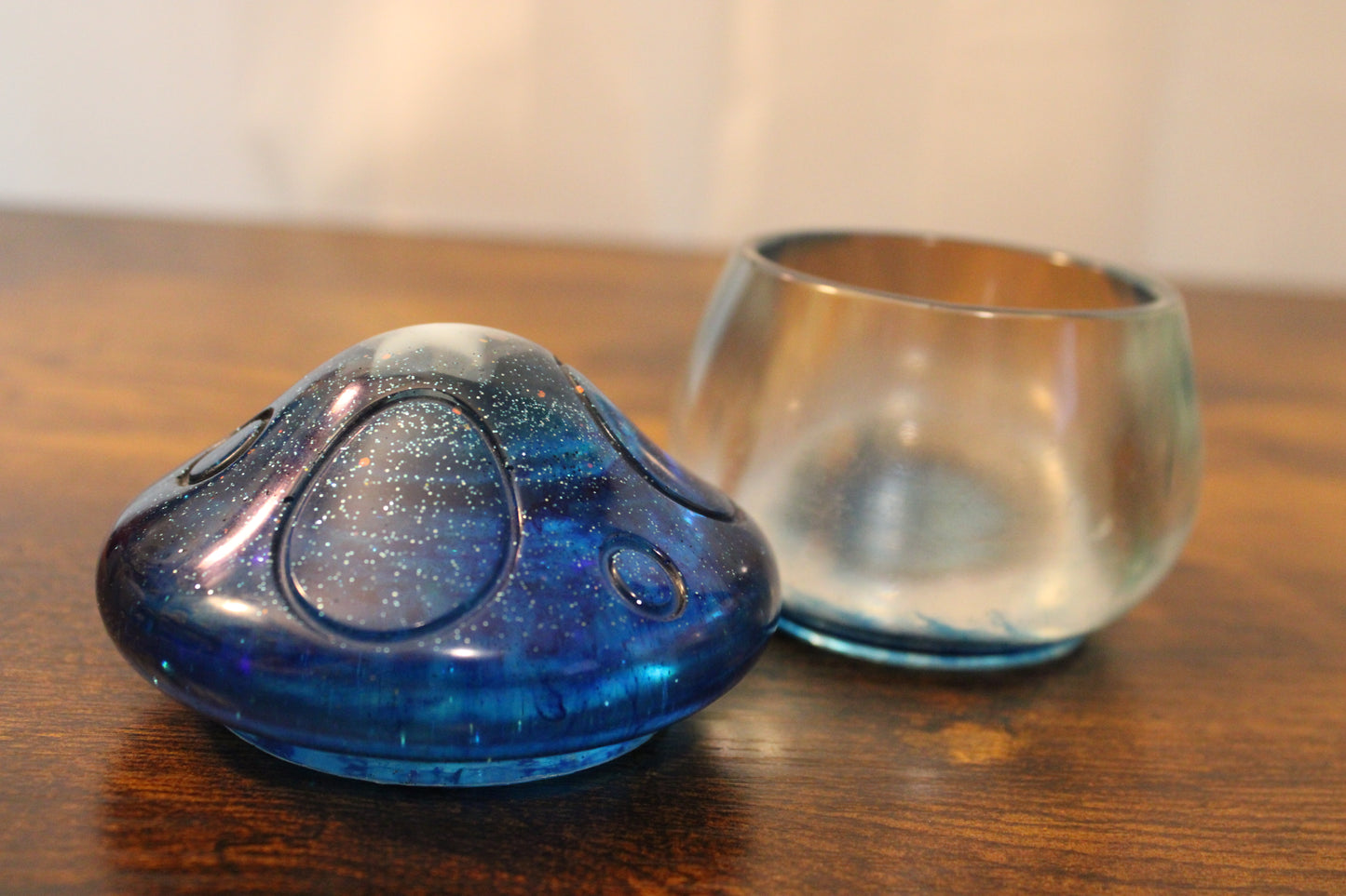 Resin Mushroom