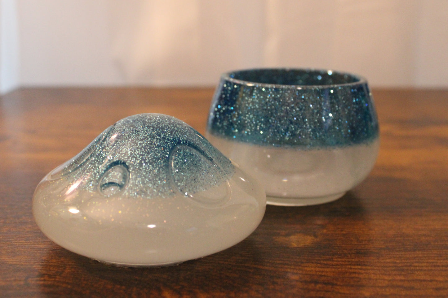 Resin Mushroom