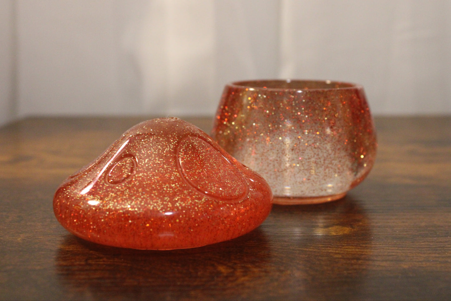 Resin Mushroom