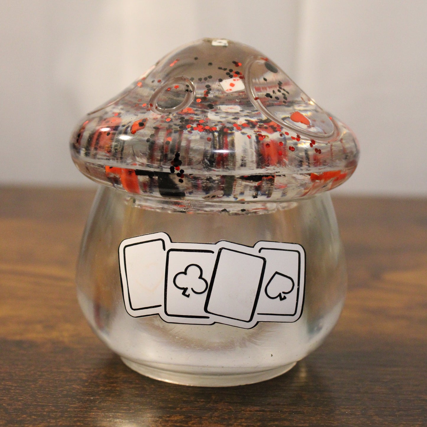Resin Mushroom