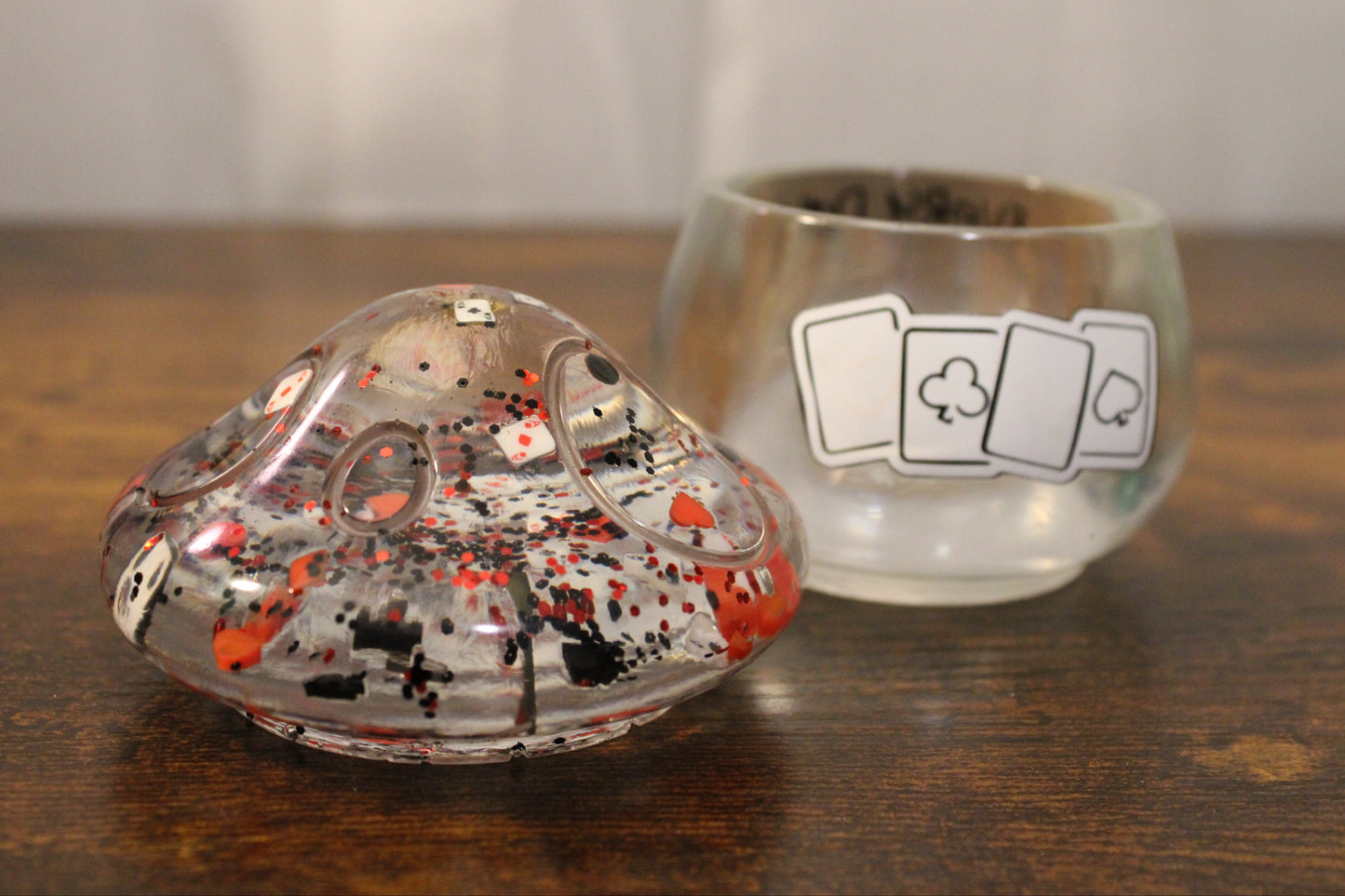 Resin Mushroom