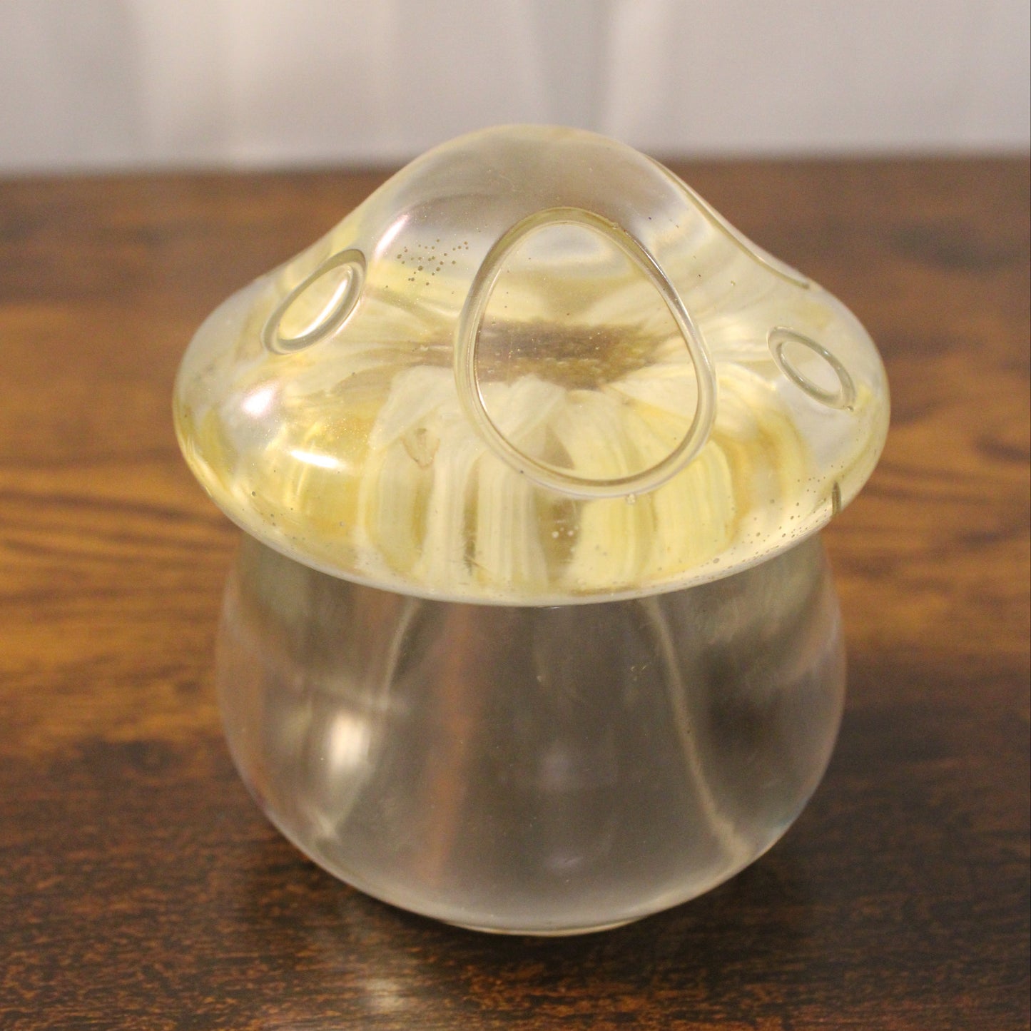 Resin Mushroom