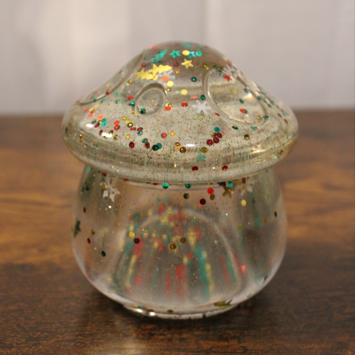 Resin Mushroom
