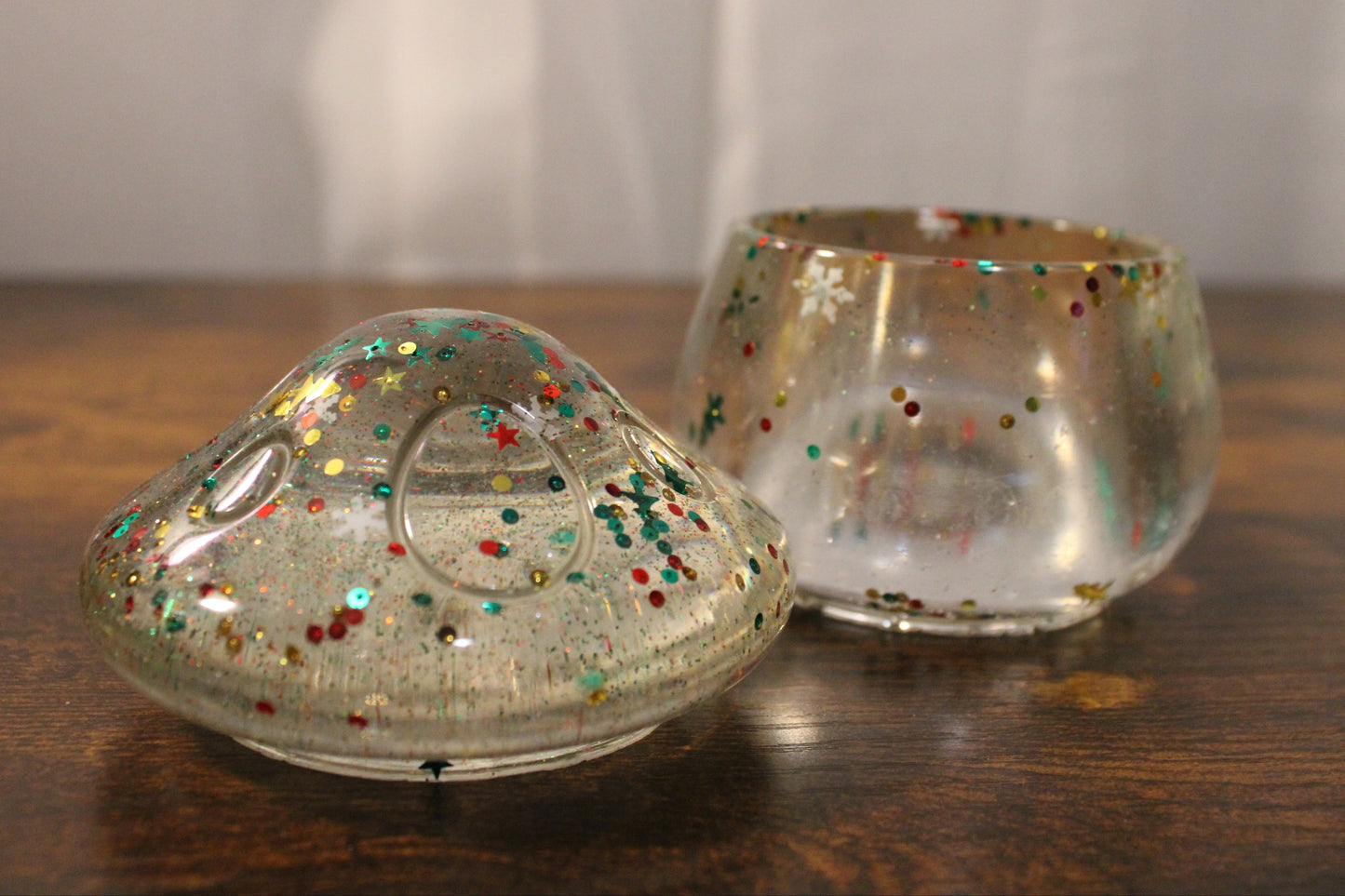 Resin Mushroom