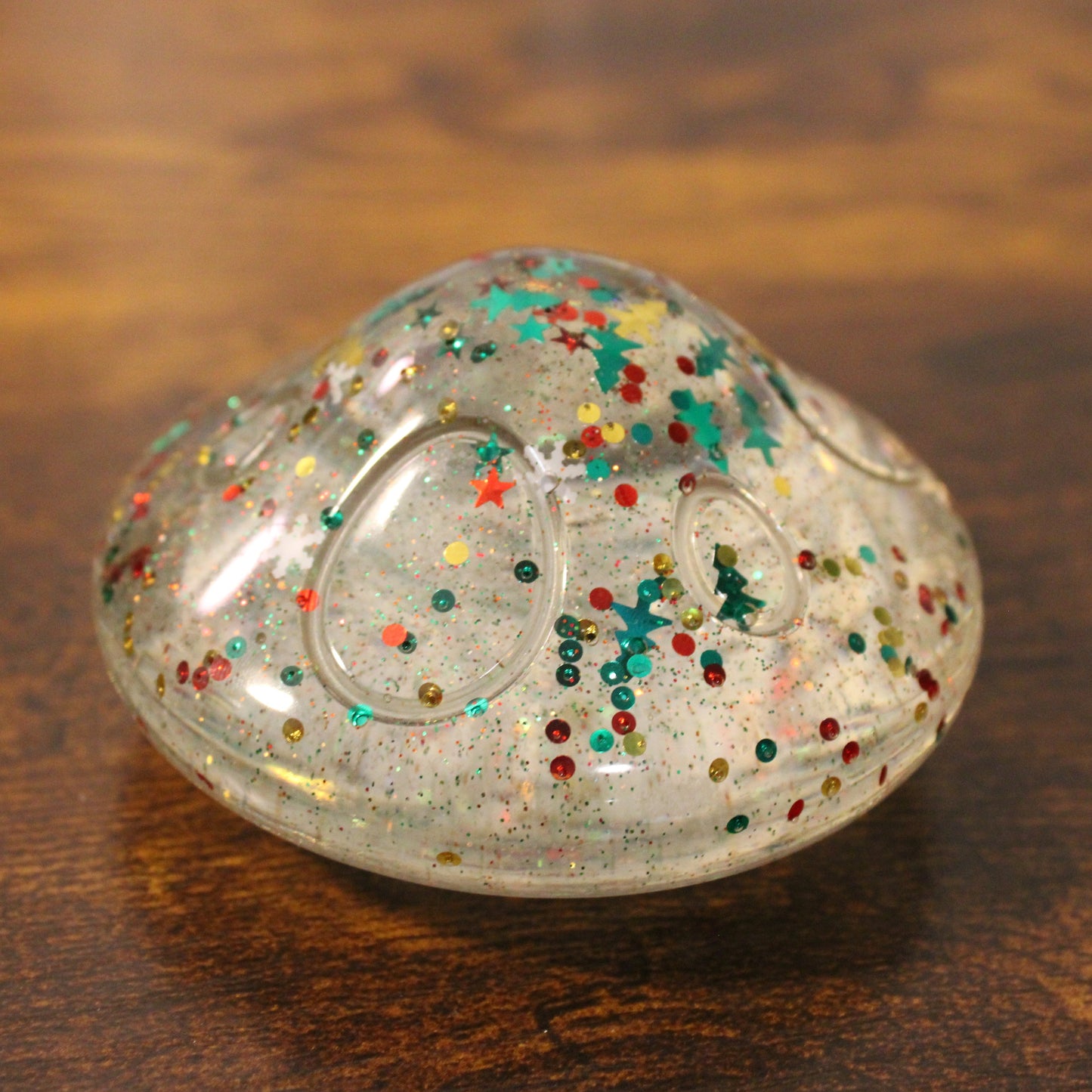 Resin Mushroom