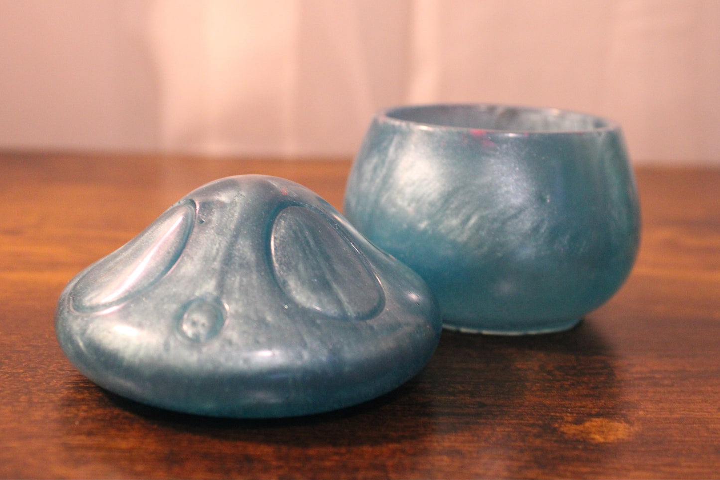 Resin Mushroom