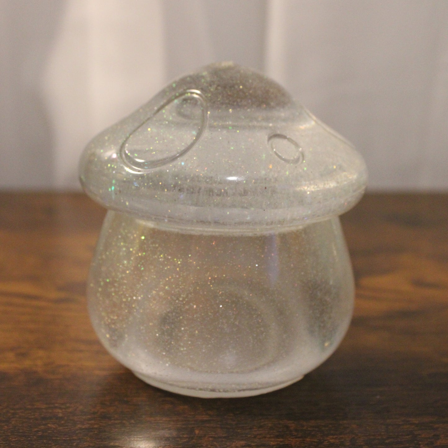 Resin Mushroom