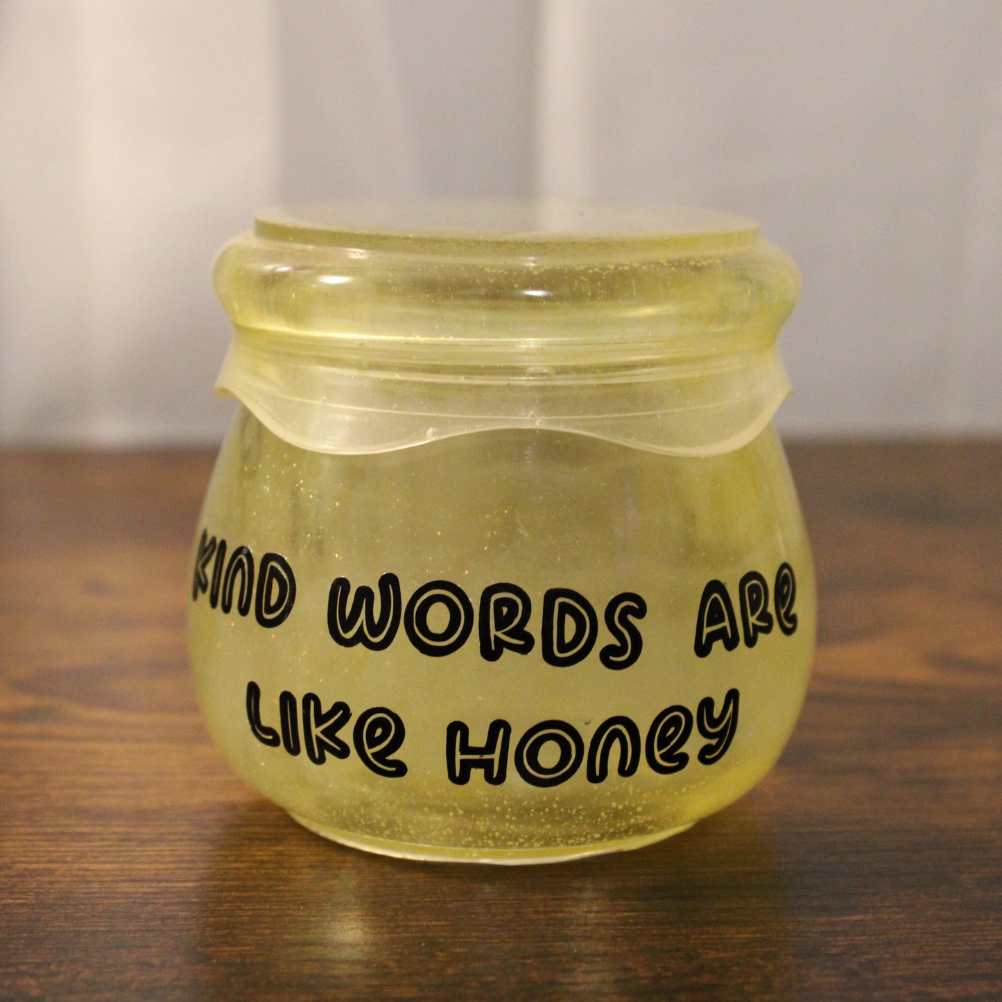 Resin Jar