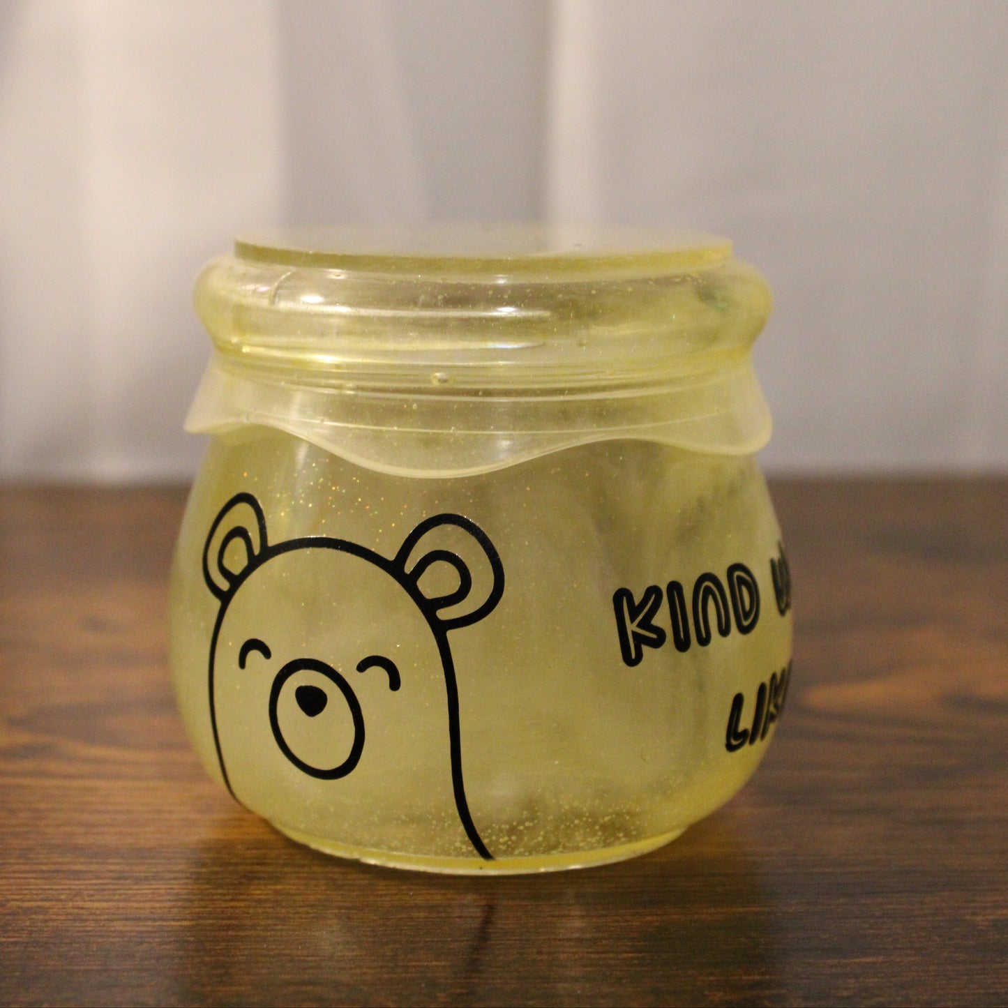 Resin Jar