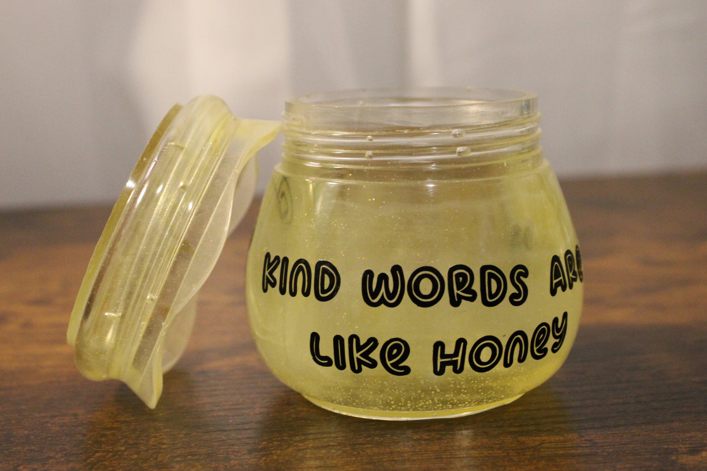Resin Jar