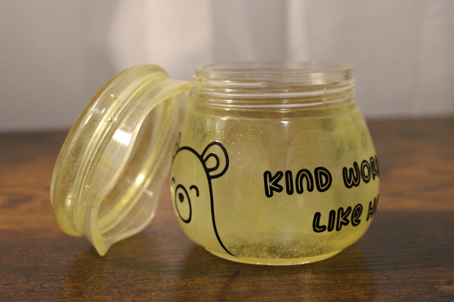 Resin Jar