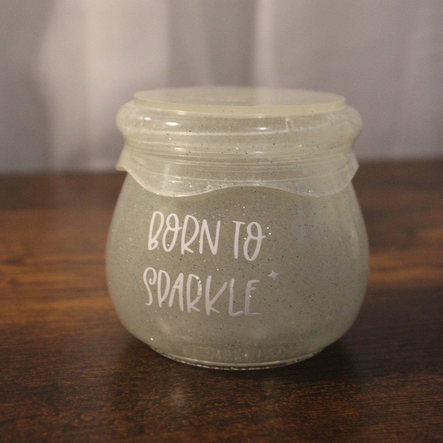 Resin Jar