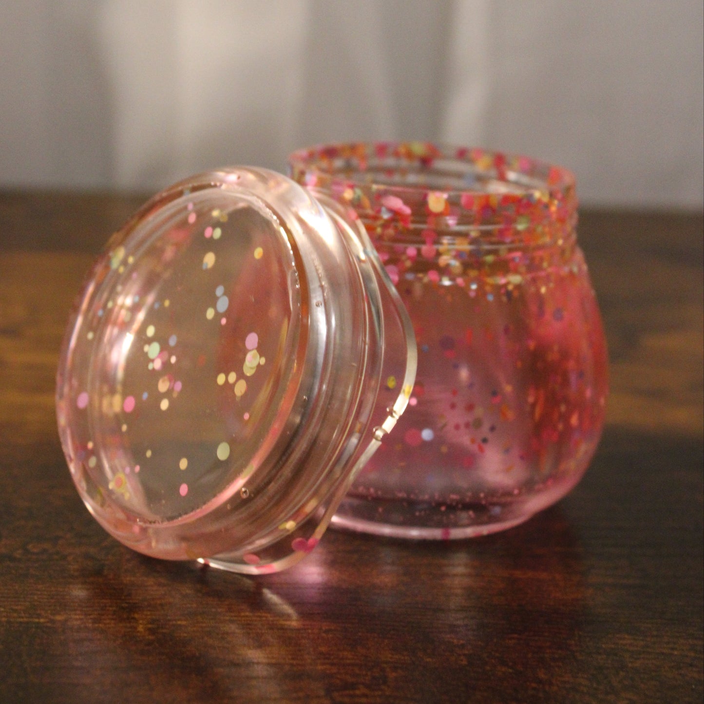 Resin Jar