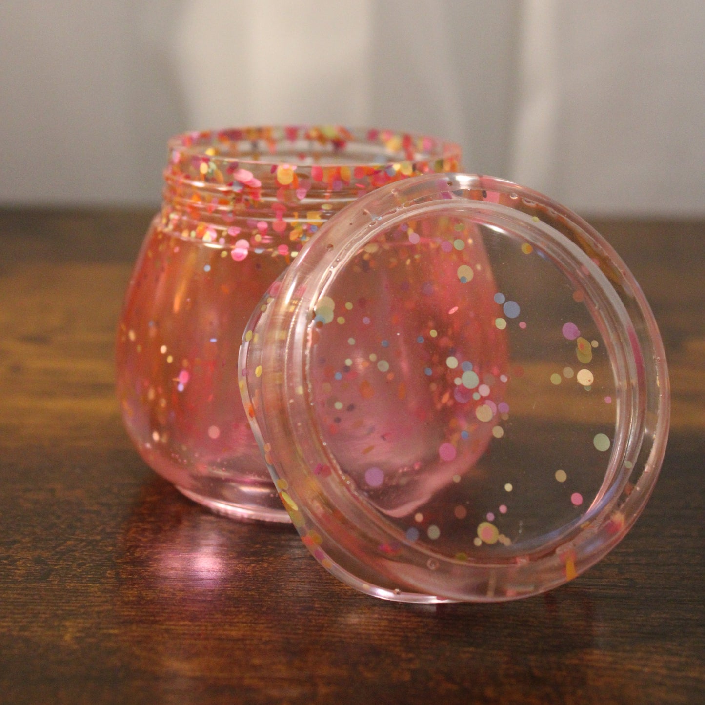 Resin Jar