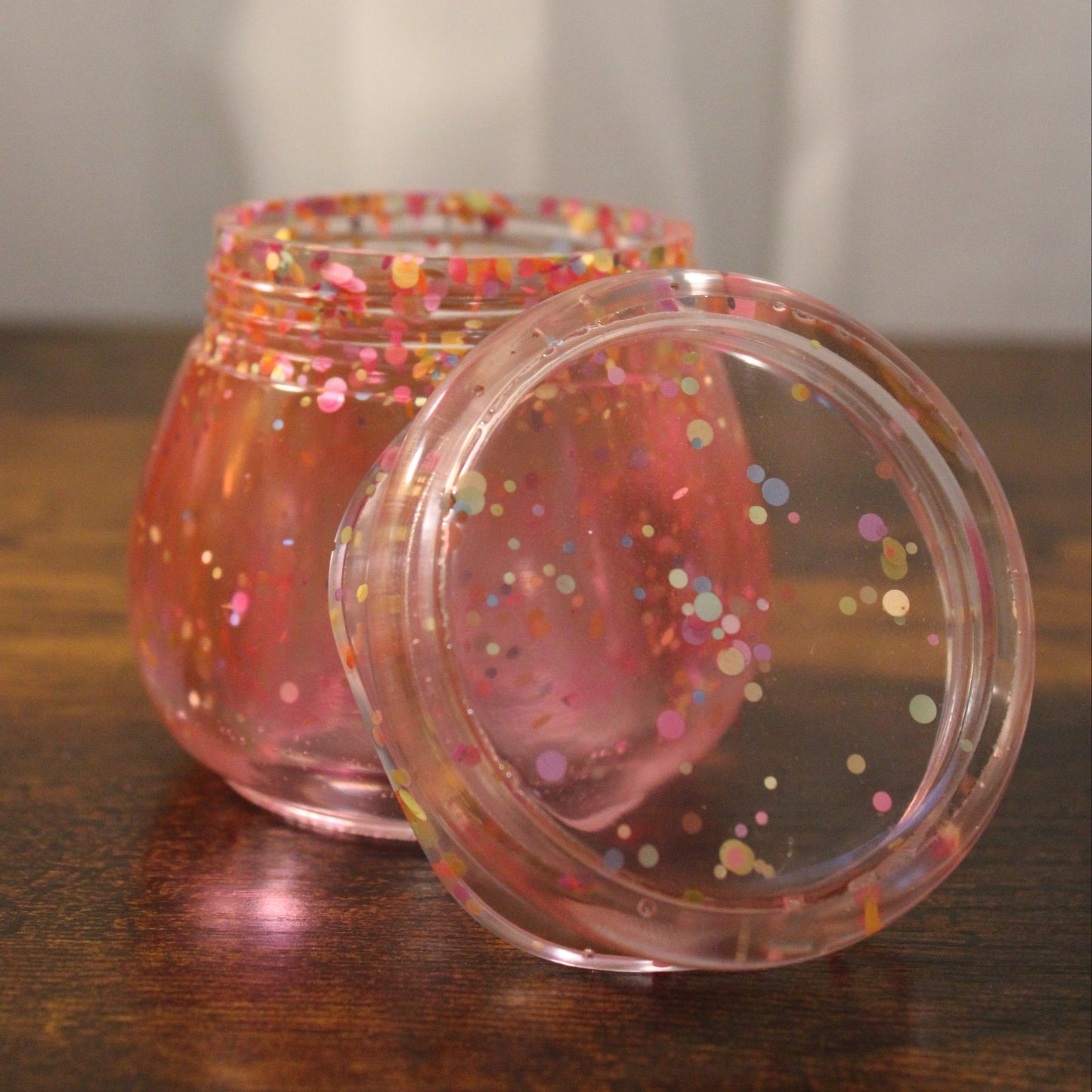 Resin Jar