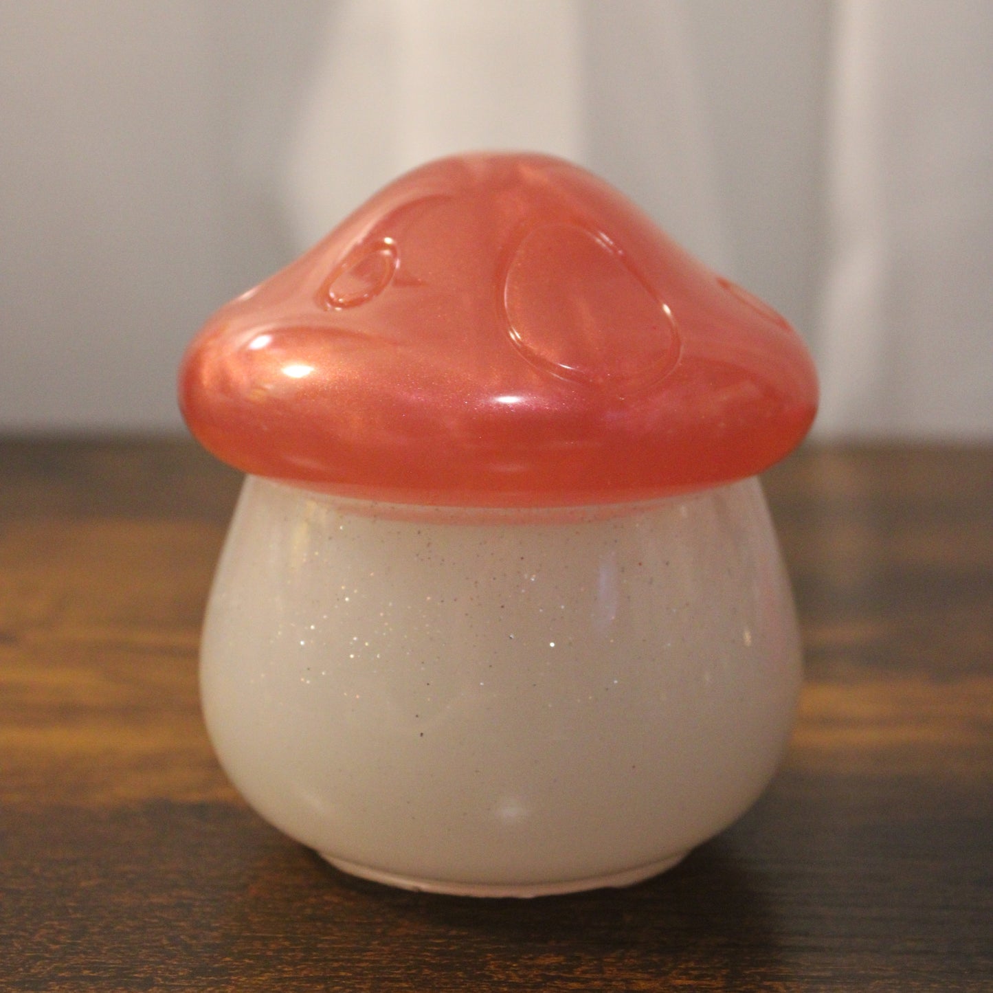 Resin Mushroom