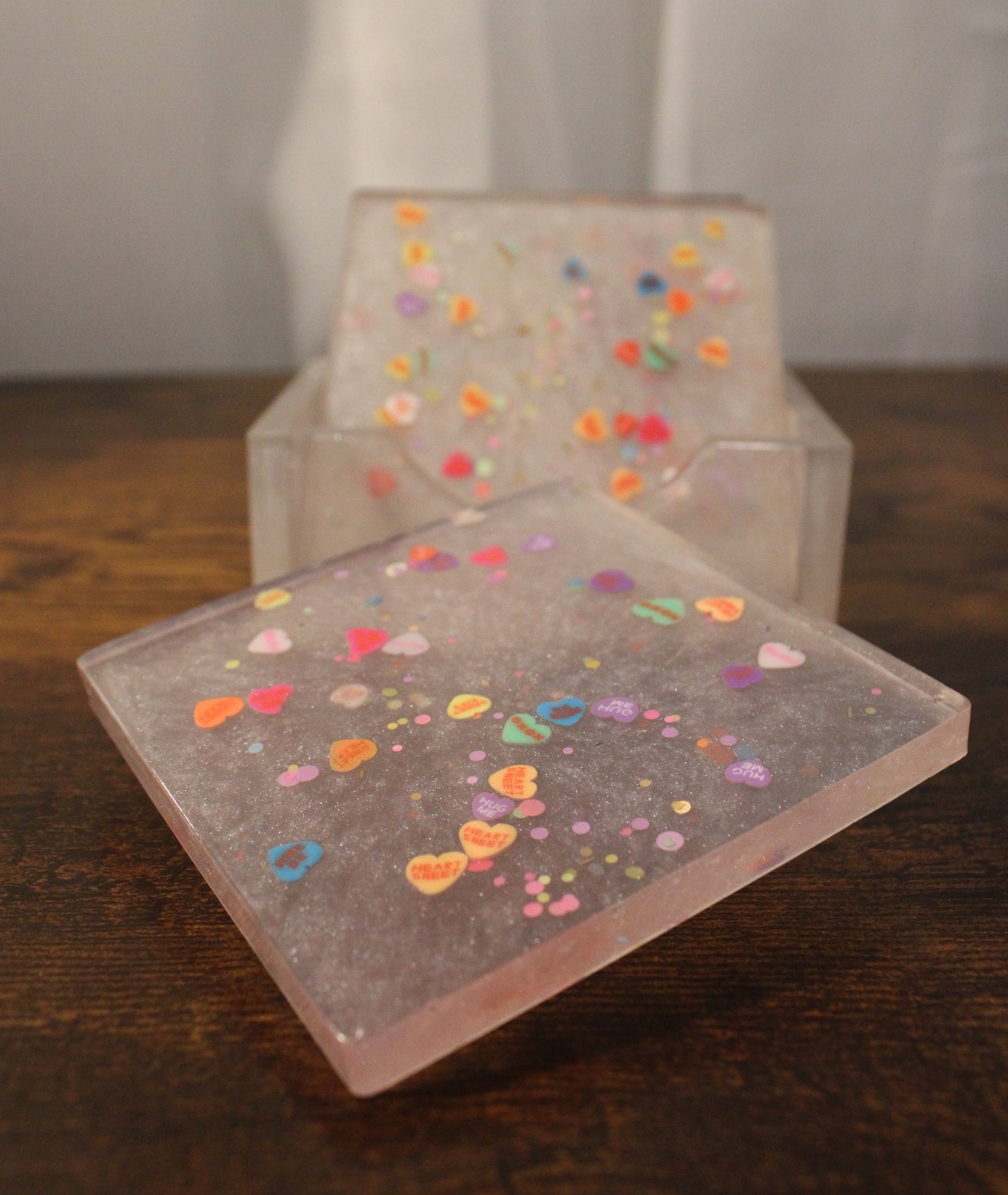 Resin Coasters