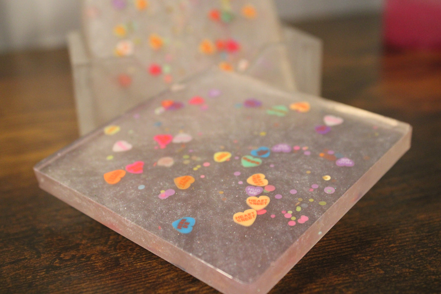 Resin Coasters