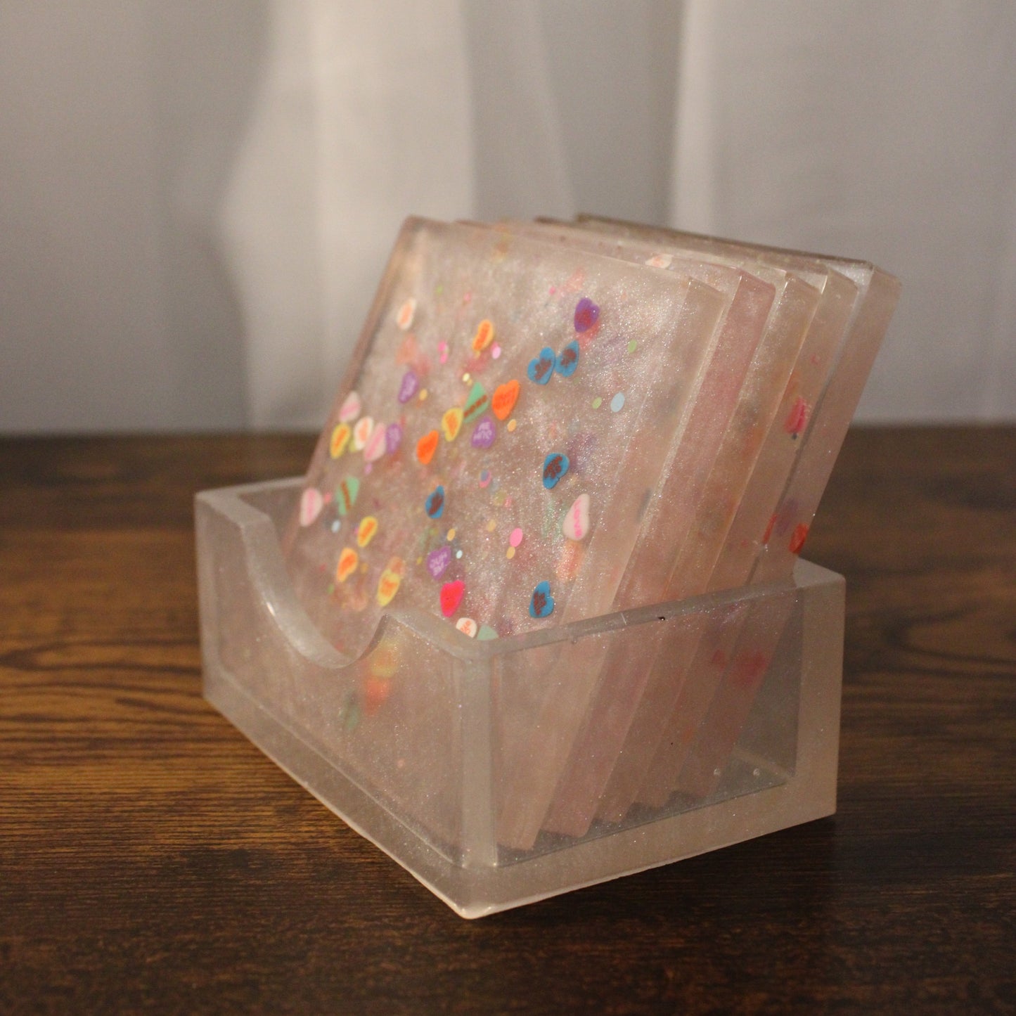 Resin Coasters