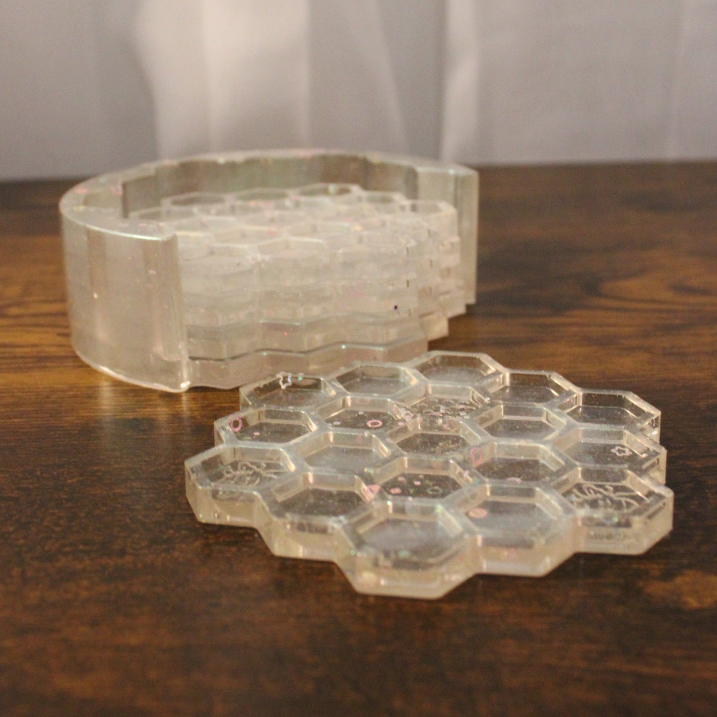 Resin Coasters