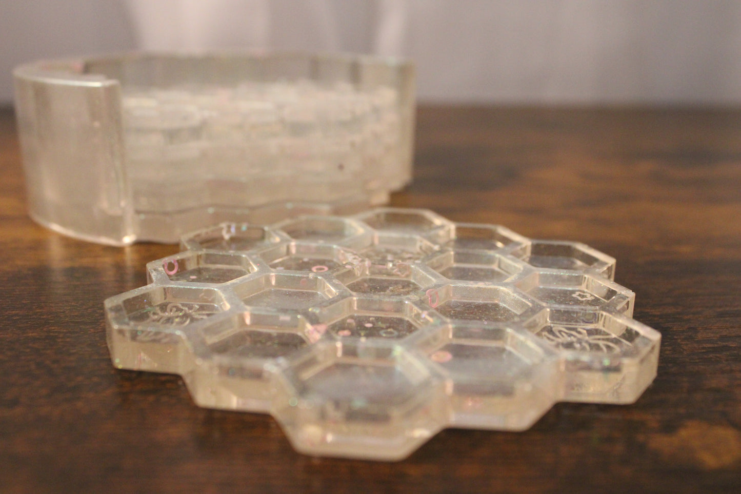 Resin Coasters