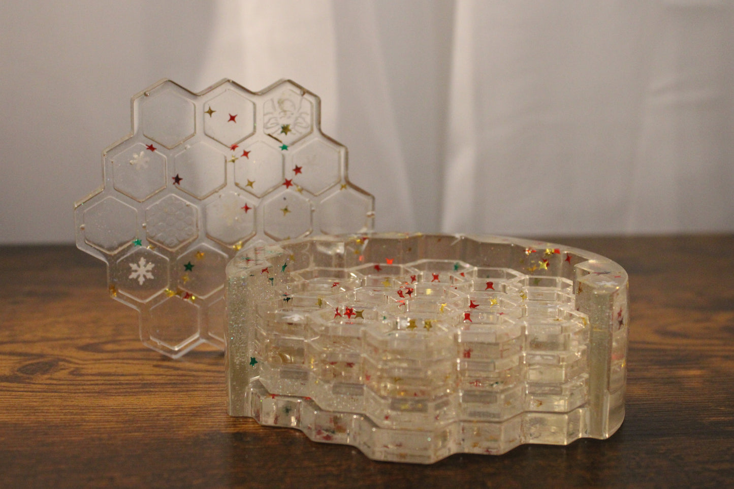 Resin Coasters