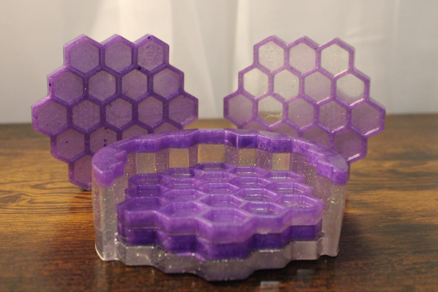 Resin Coasters