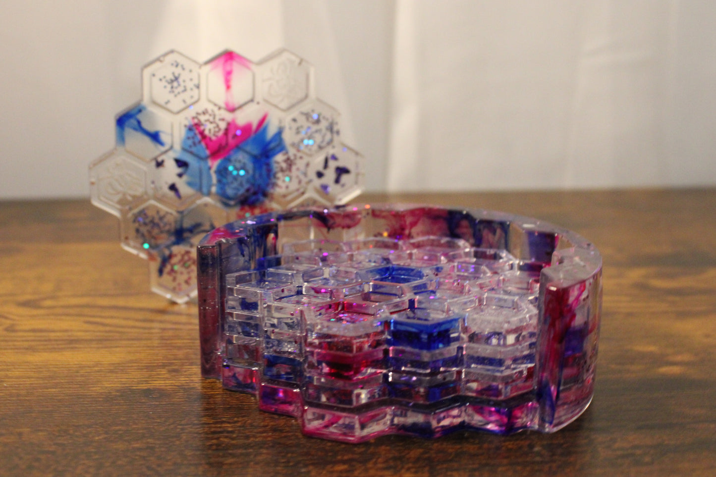 Resin Coasters