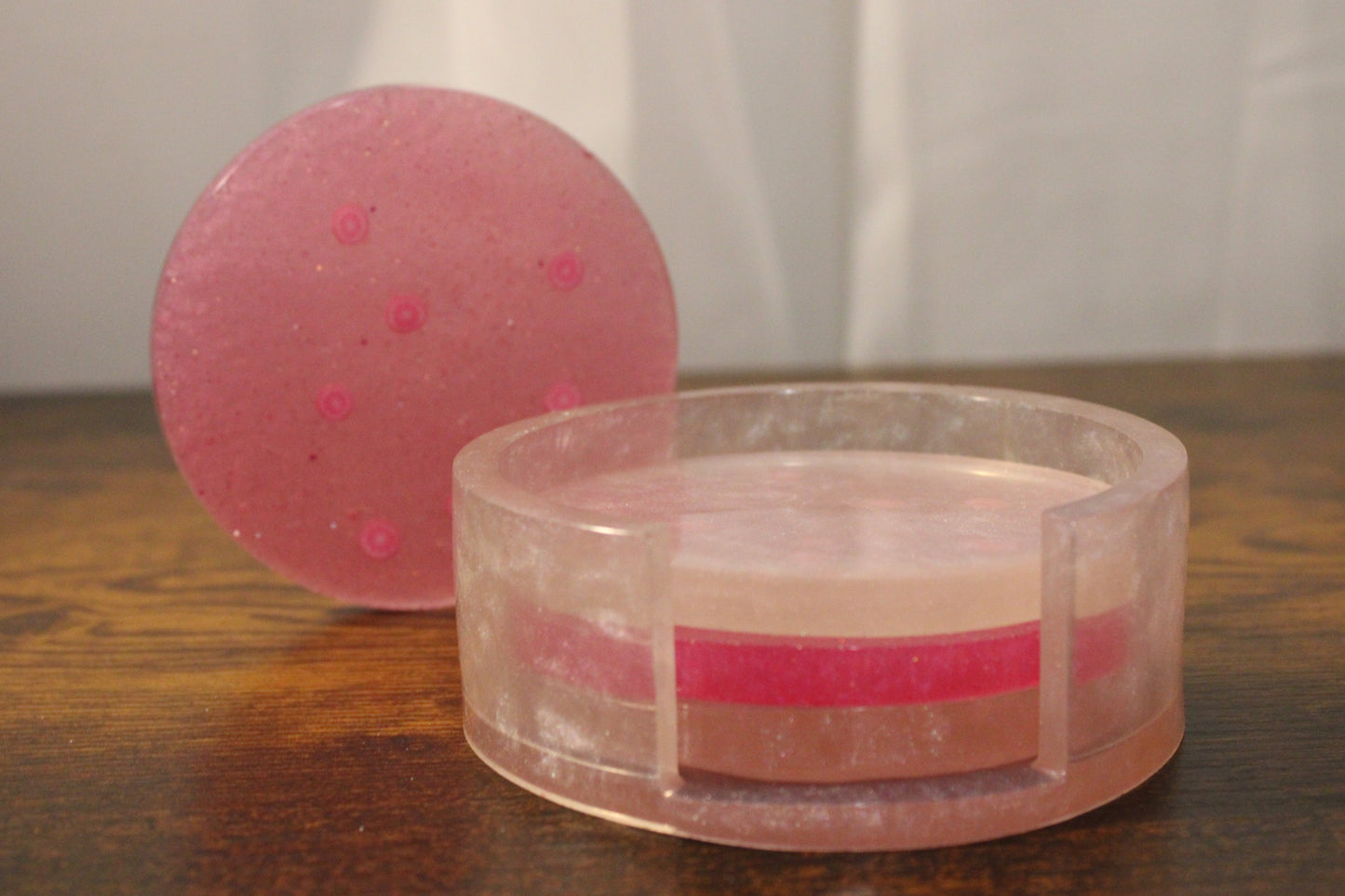 Resin Coasters