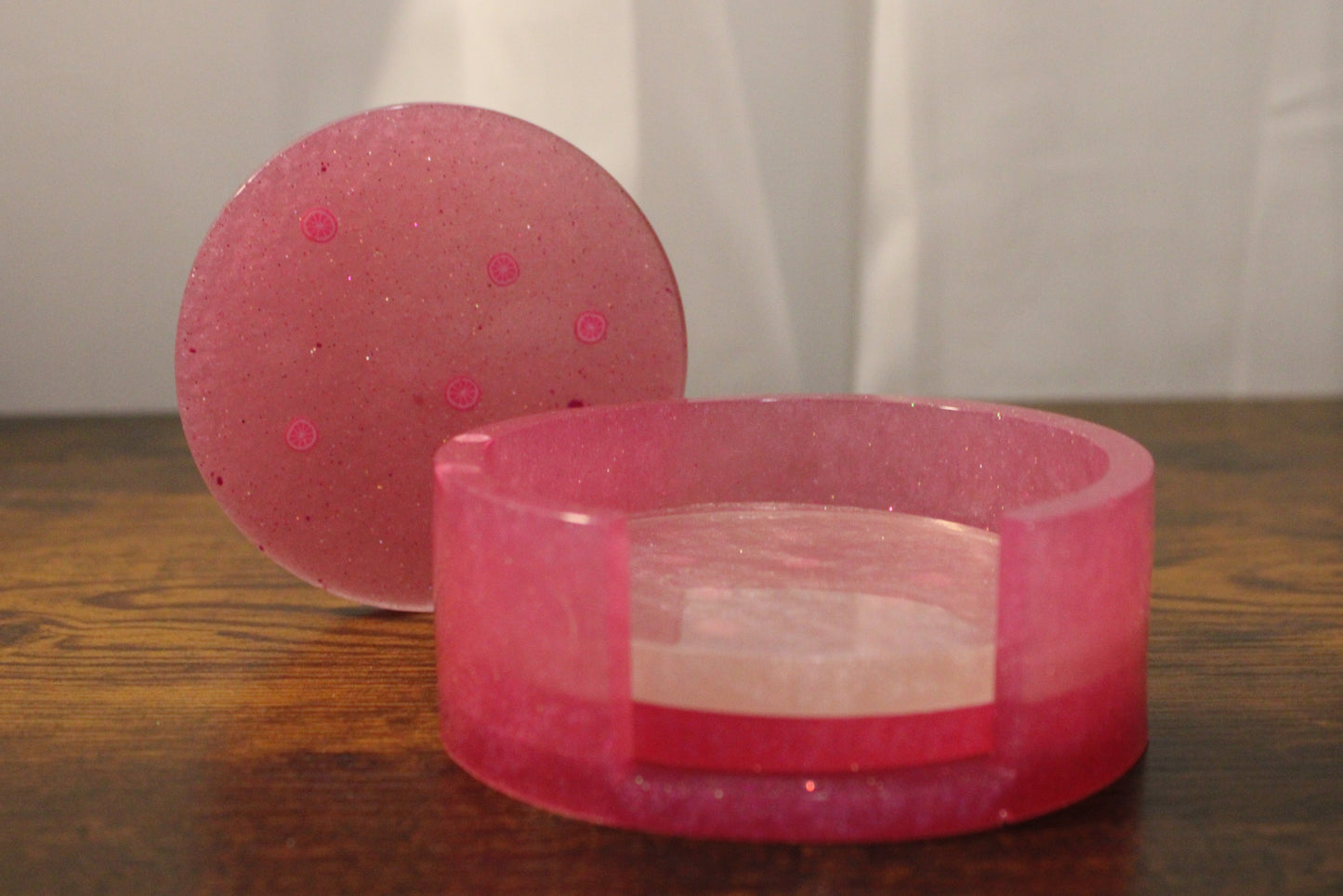 Resin Coasters