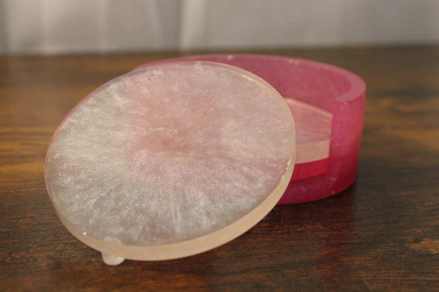 Resin Coasters
