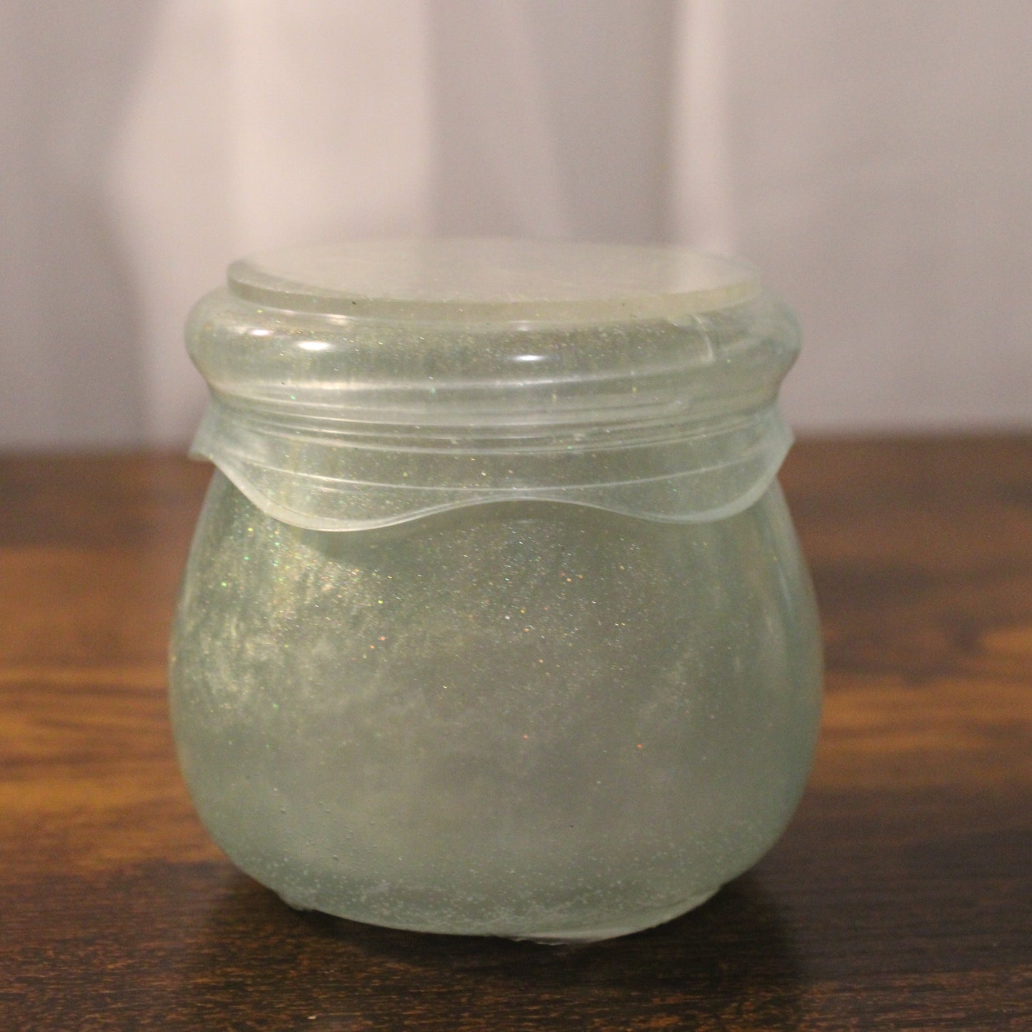 Resin Jar