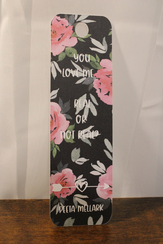 Cardstock Bookmark