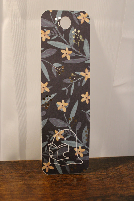 Cardstock Bookmark
