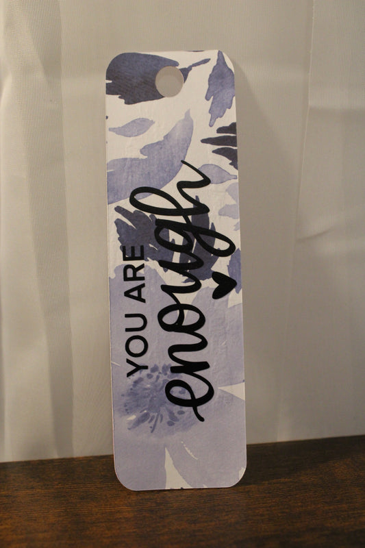 Cardstock Bookmark