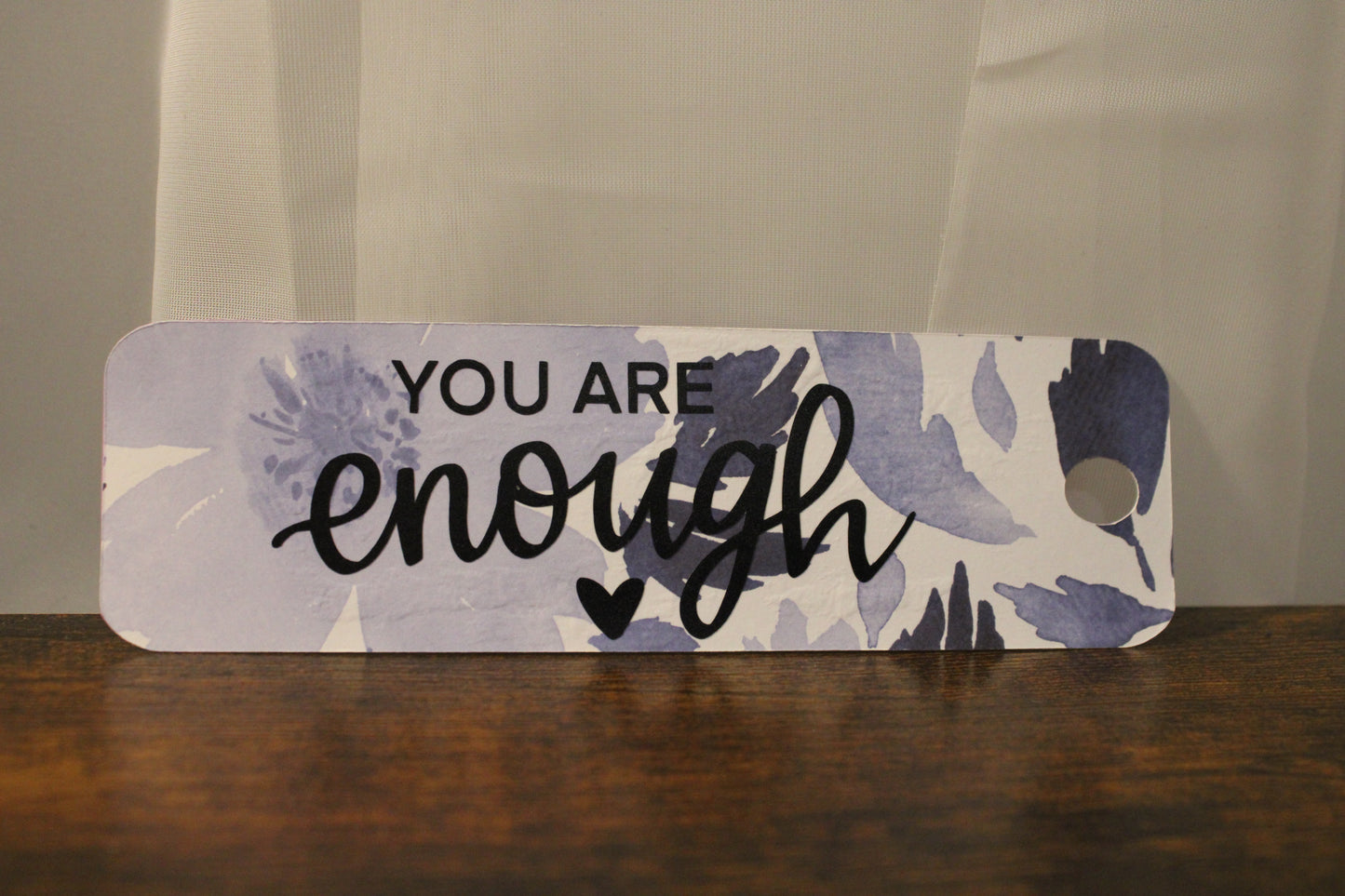 Cardstock Bookmark