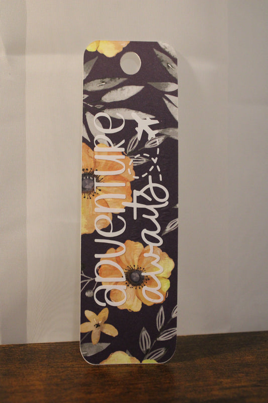 Cardstock Bookmark