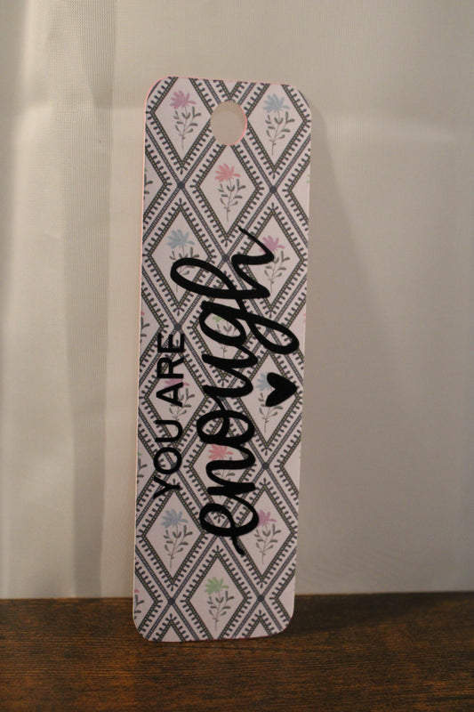 Cardstock Bookmark