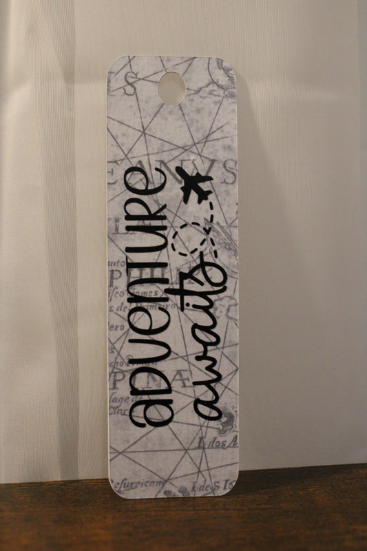 Cardstock Bookmark