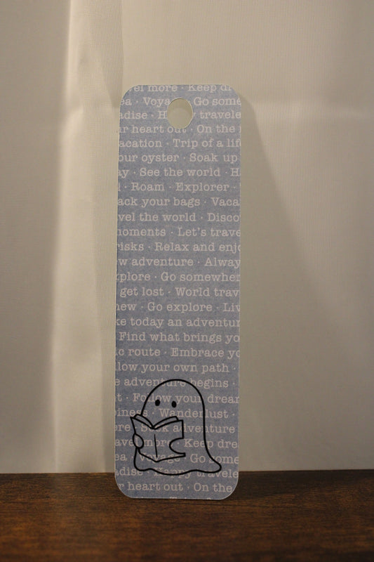 Cardstock Bookmark