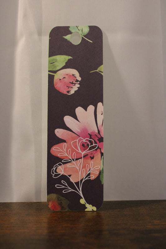 Cardstock Bookmark