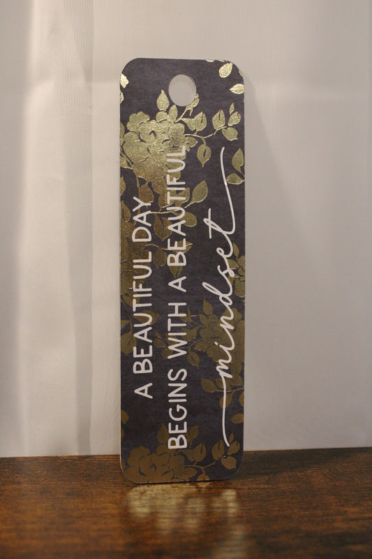 Cardstock Bookmark