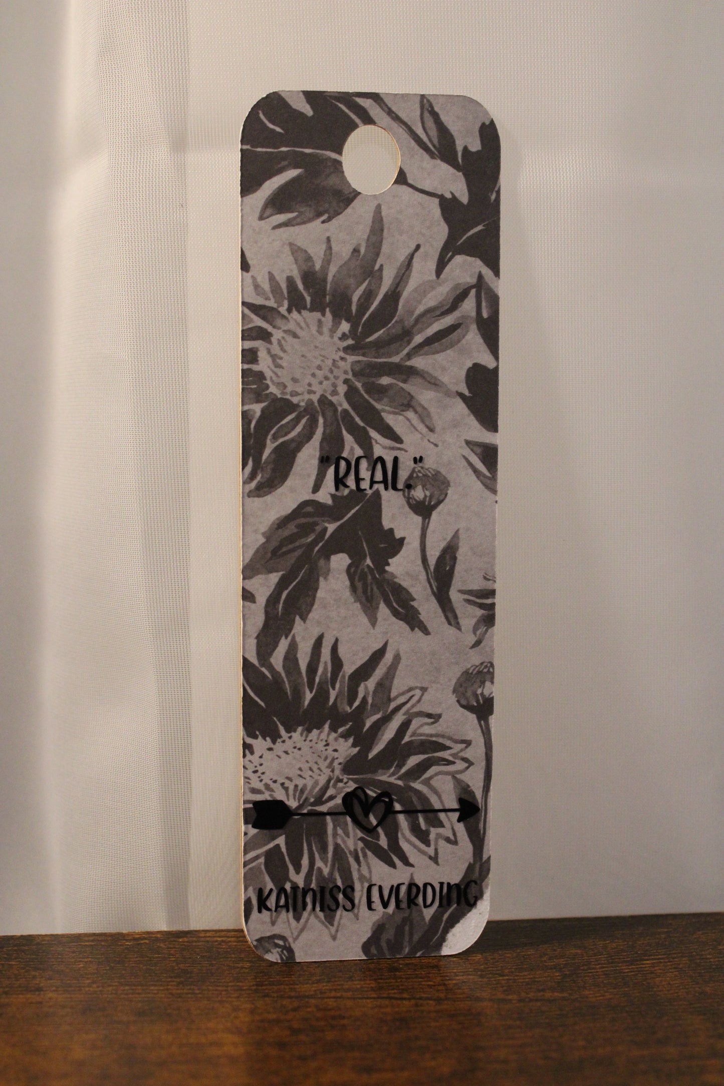 Cardstock Bookmark