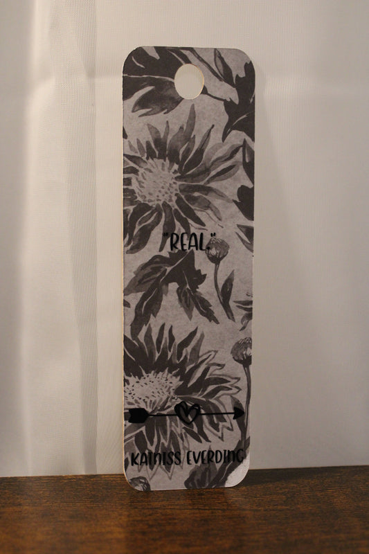 Cardstock Bookmark