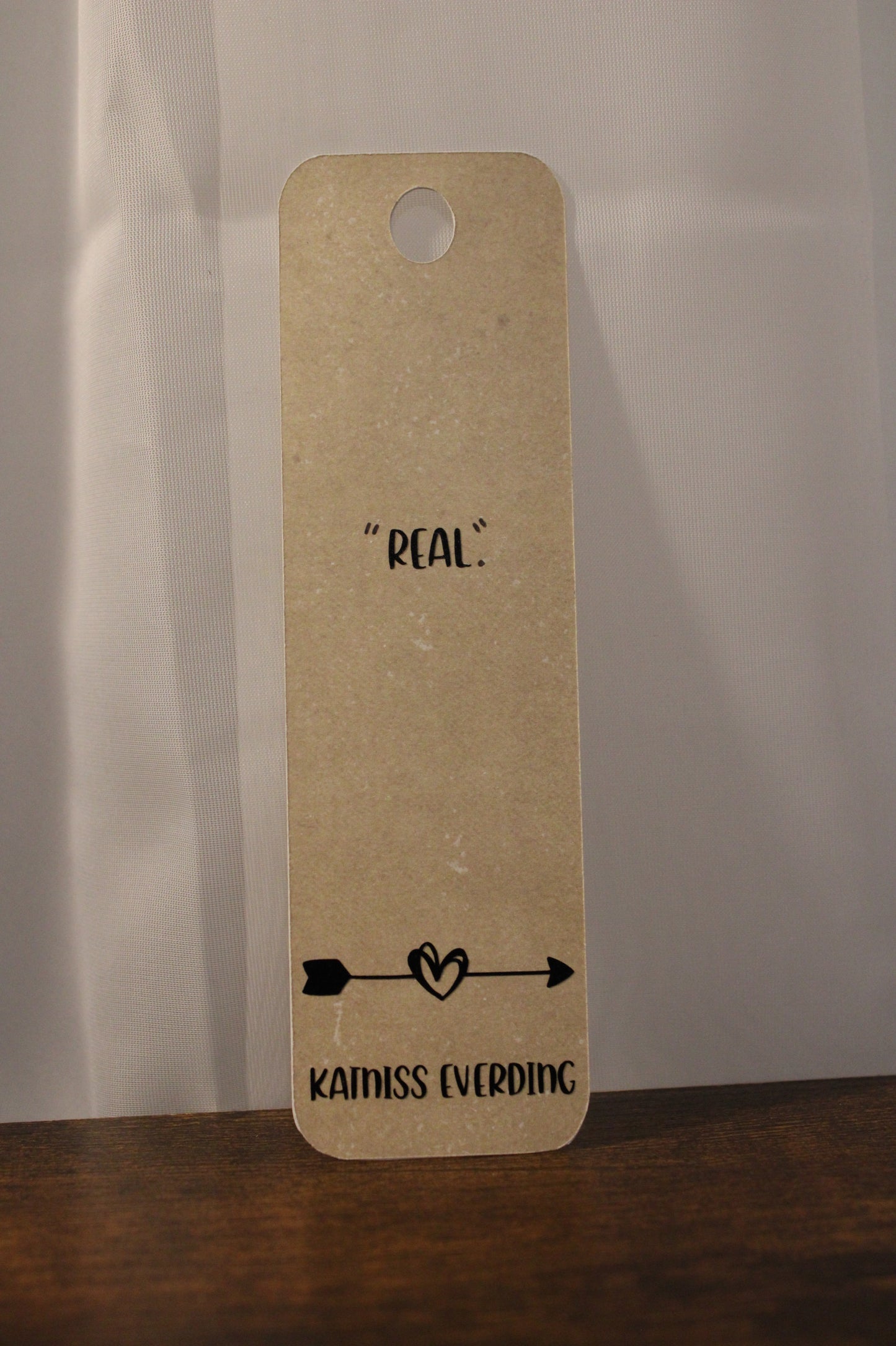Cardstock Bookmark *Double-Sided*