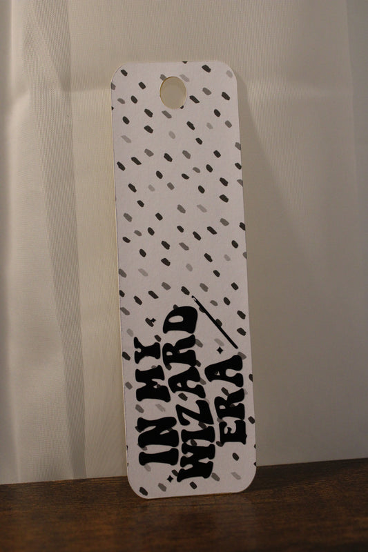 Cardstock Bookmark