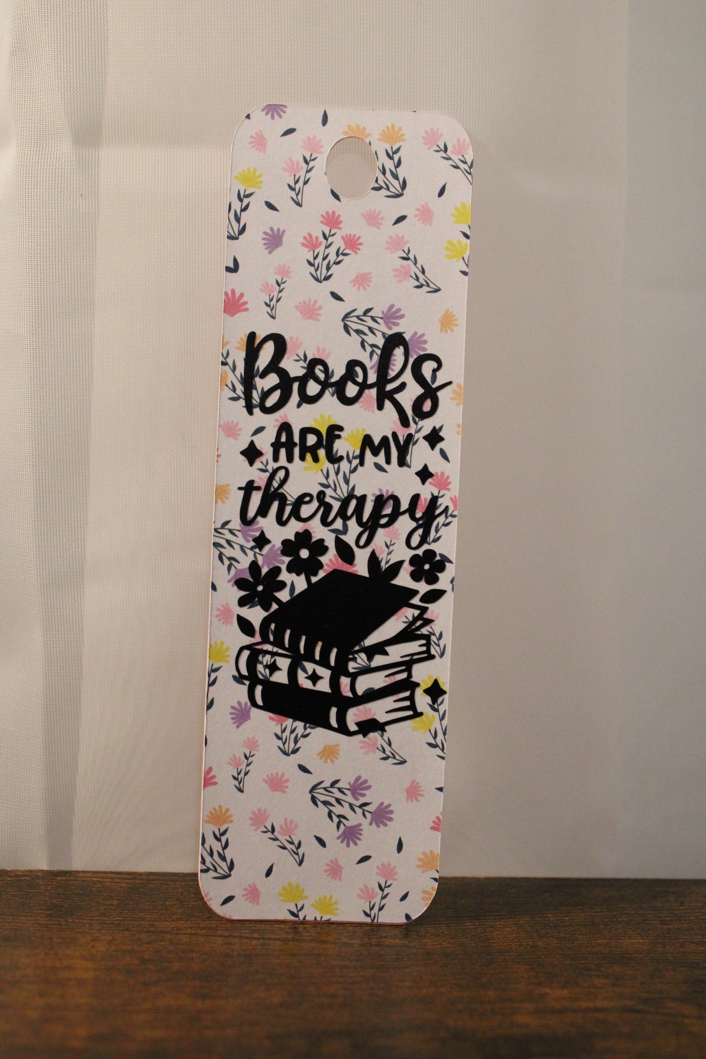 Cardstock Bookmark