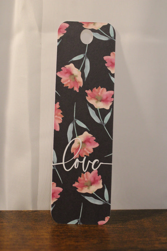 Cardstock Bookmark