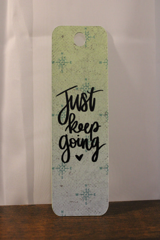 Cardstock Bookmark